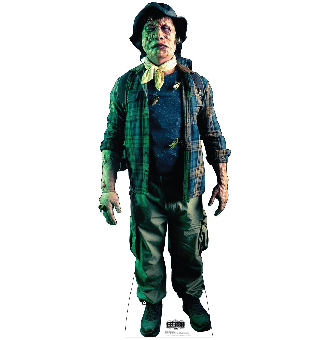 Beekeeper Ghost Life-Size Cardboard Cutout - All Cutouts