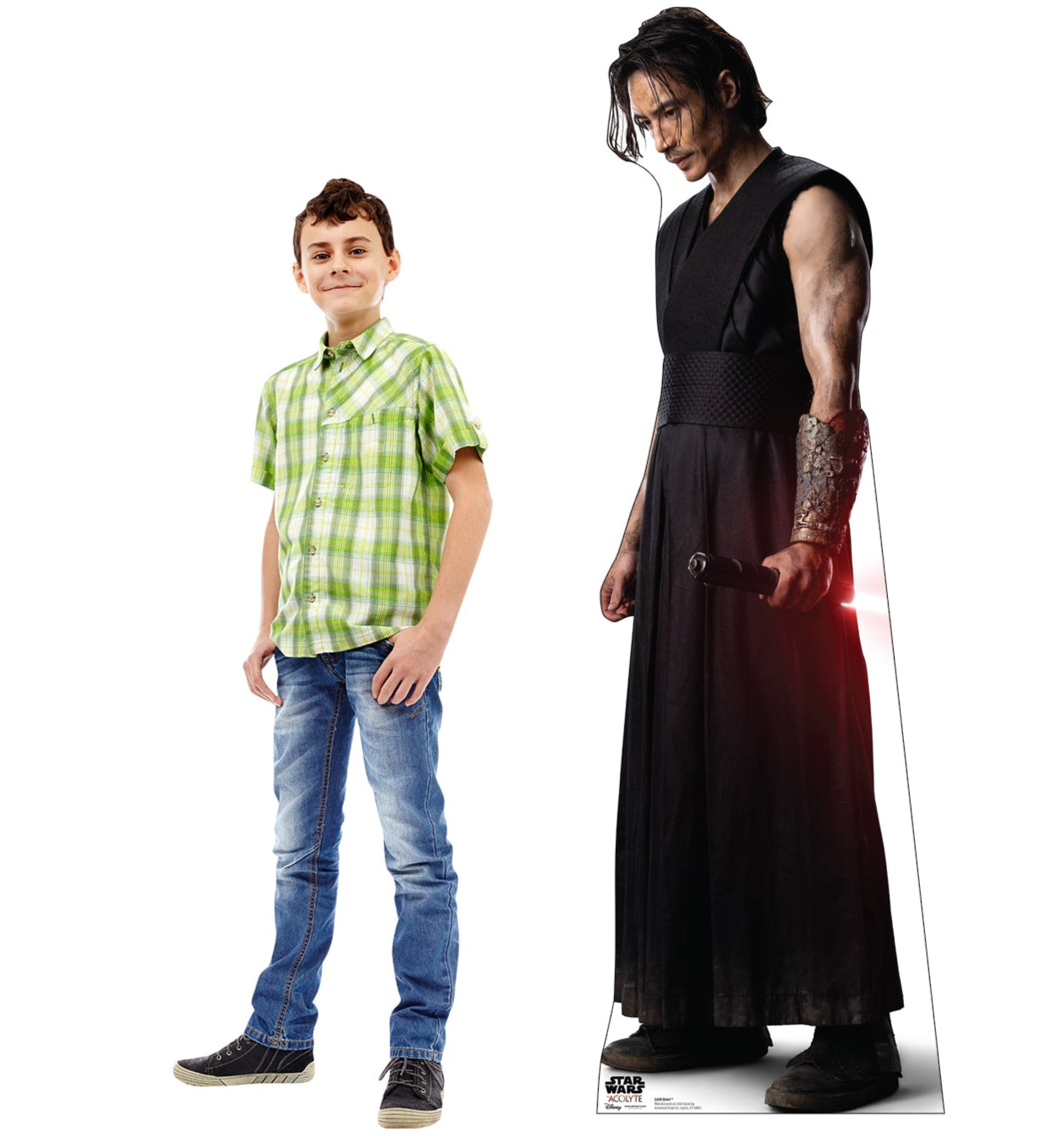 Qimir Life-Size Cardboard Cutout - All Cutouts