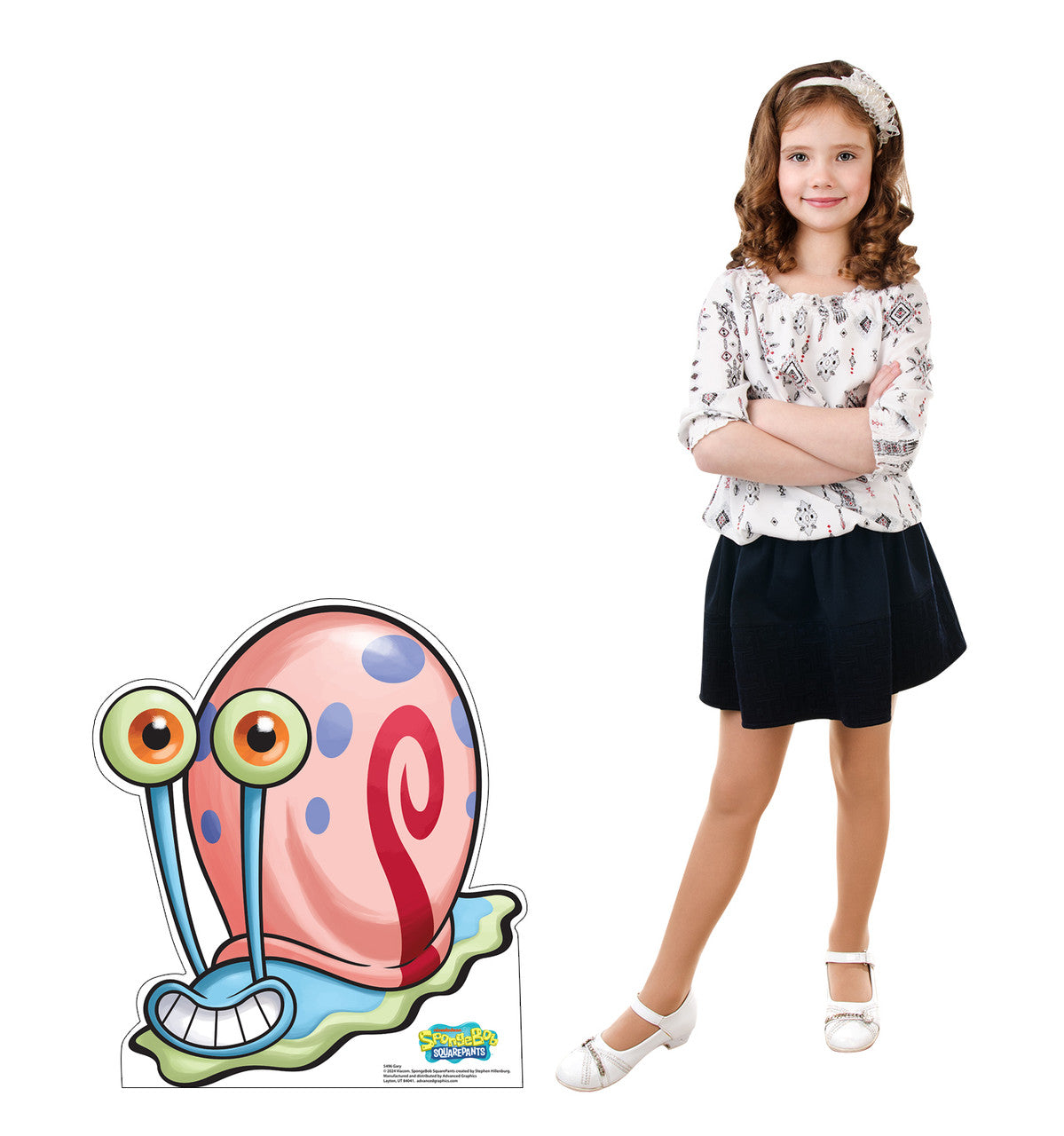 Gary Life-Size Cardboard Cutout - All Cutouts
