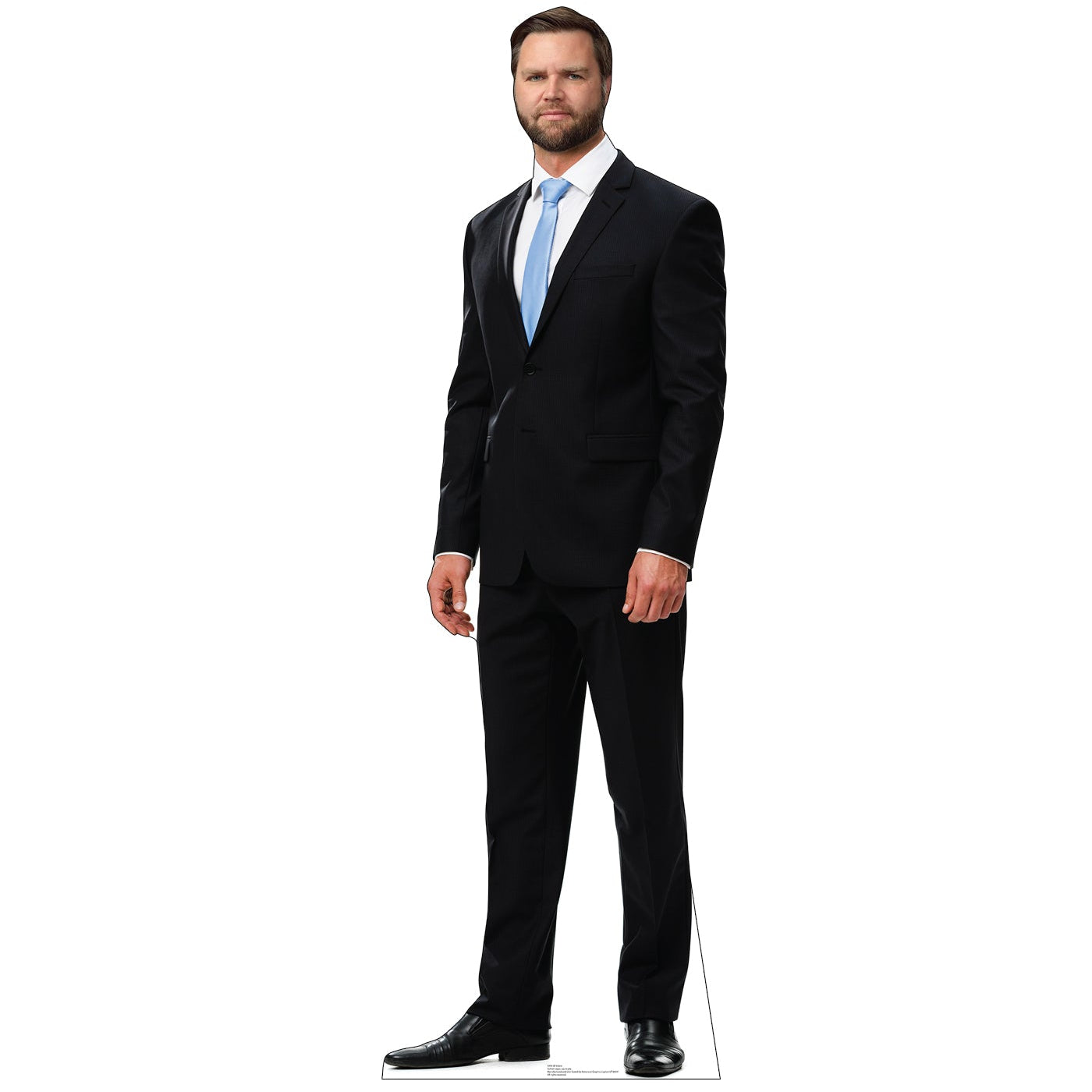 JD Vance Life-Size Outdoor Coroplast Cutout - All Cutouts
