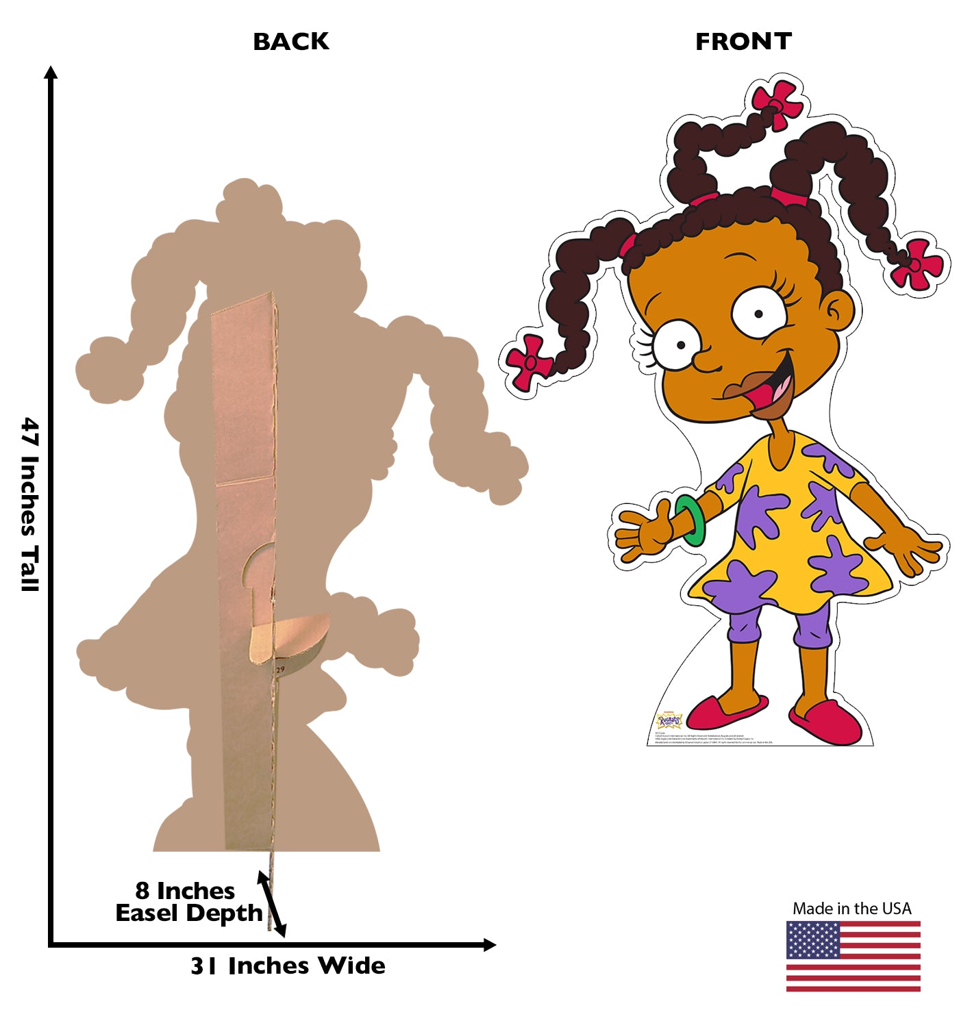 Life-size Susie Cutout - All Cutouts