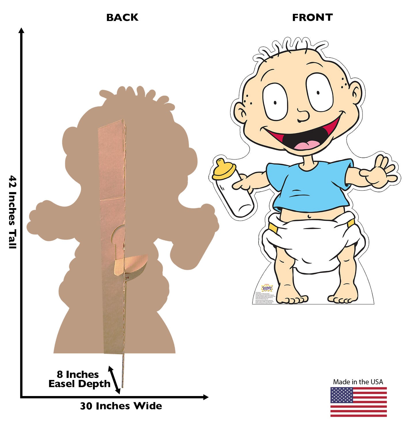 Life-size Tommy Cutout - All Cutouts