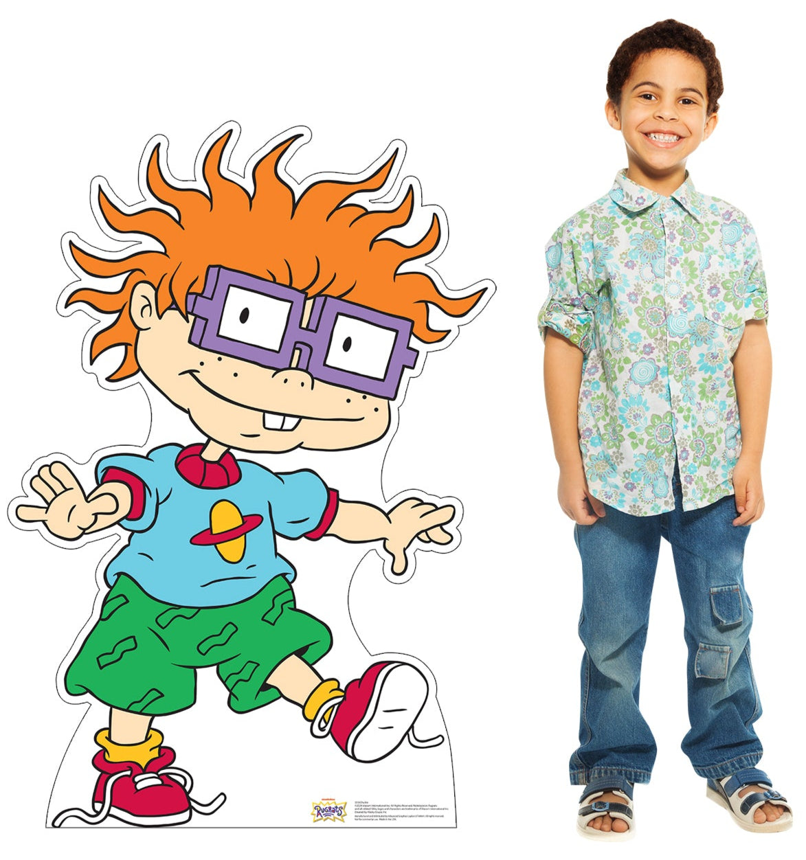 Life-size Chuckie Cutout - All Cutouts