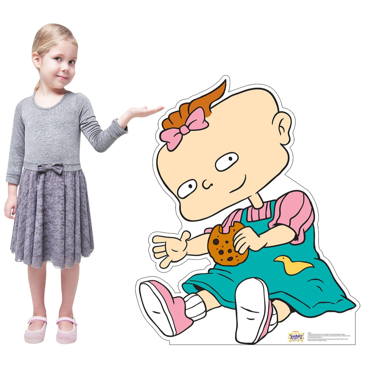 Life-size Lil Cutout - All Cutouts