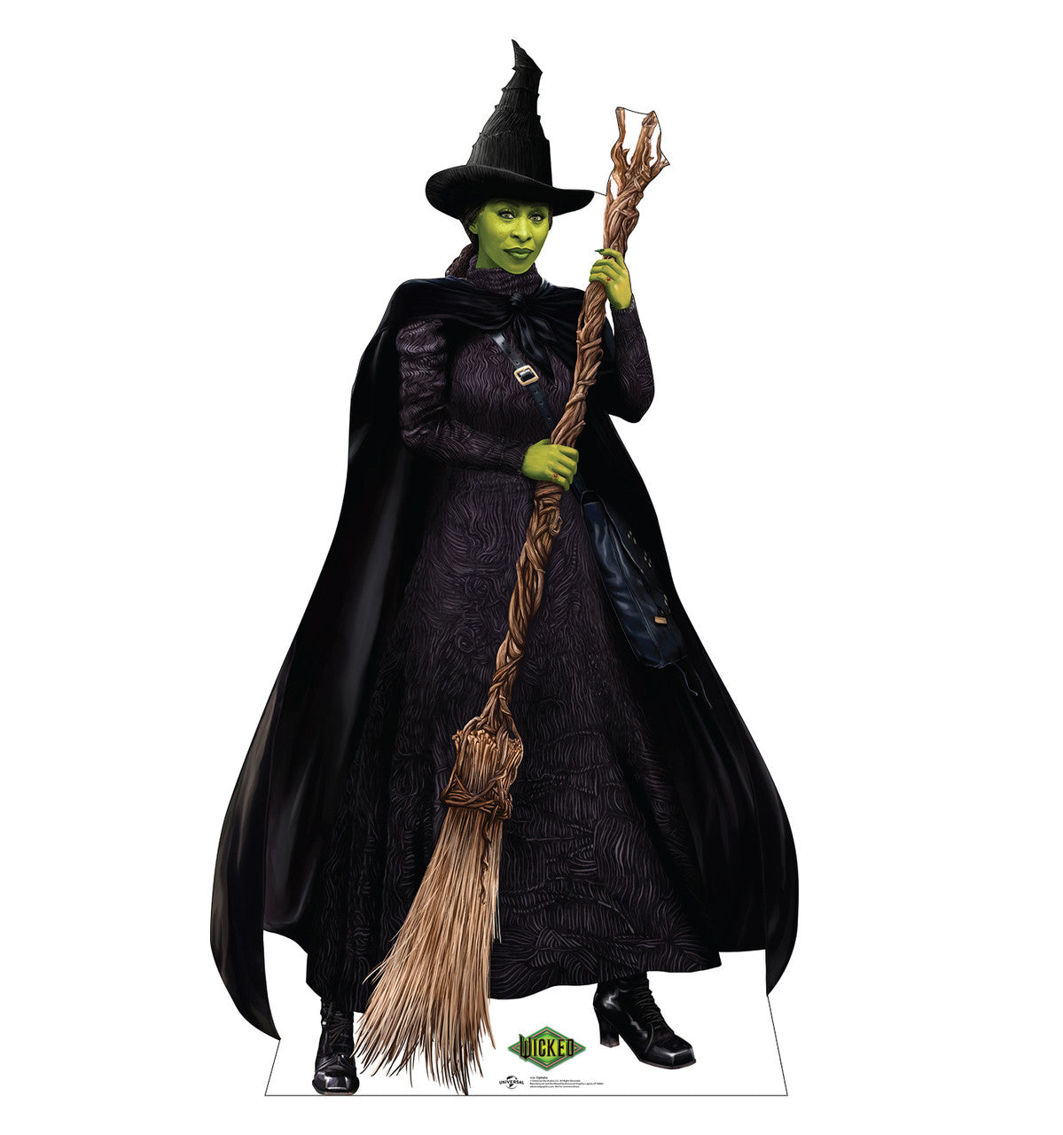 Elphaba Life-Size Cardboard Cutout - All Cutouts