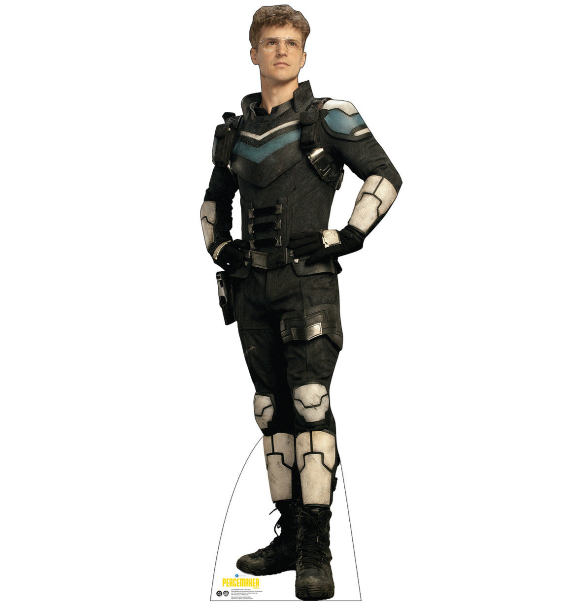 Life-Size Adrian Chase Vigilante Cardboard Cutout - All Cutouts