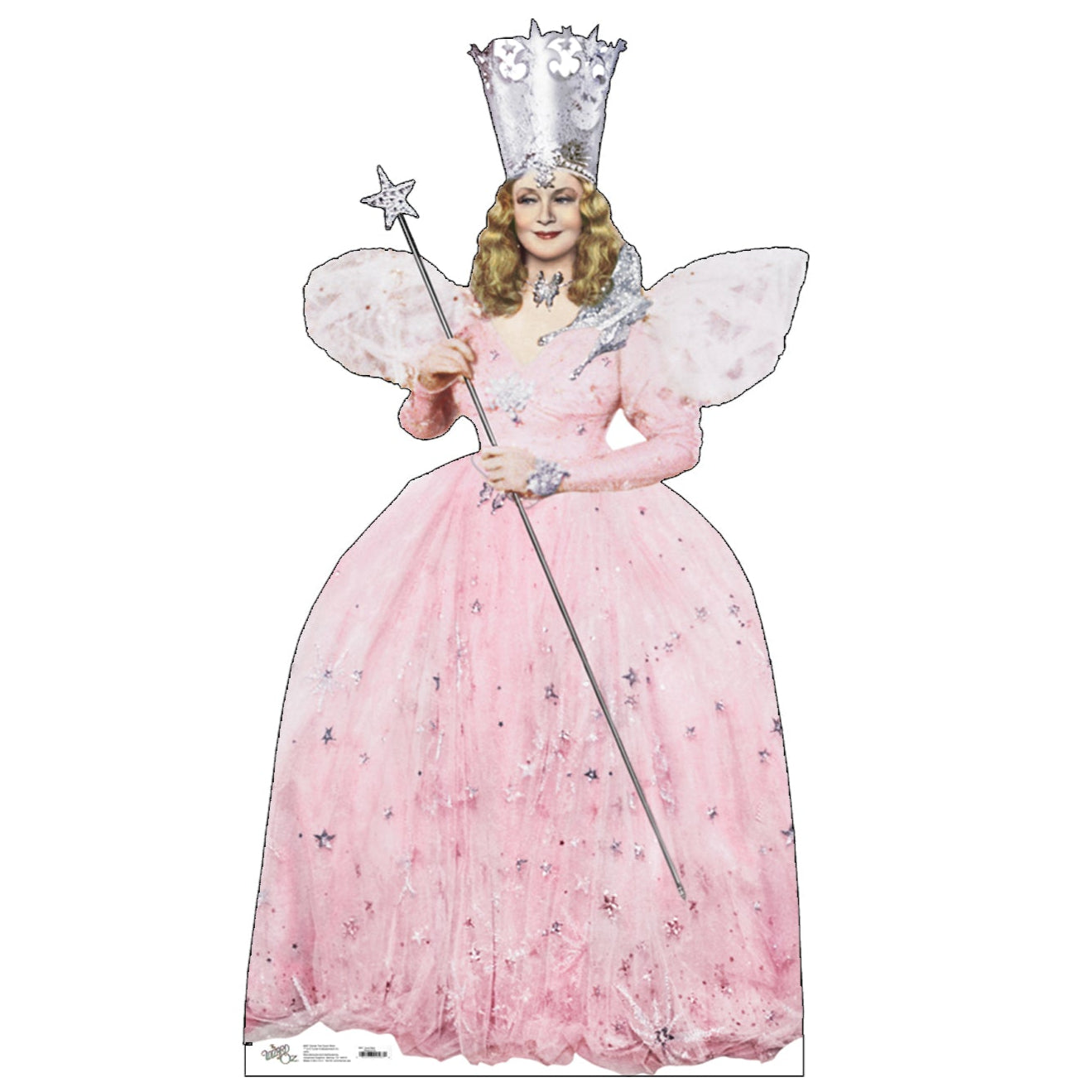 Life-size Glinda the Good Witch Cardboard Standup | Cardboard Cutout - All Cutouts
