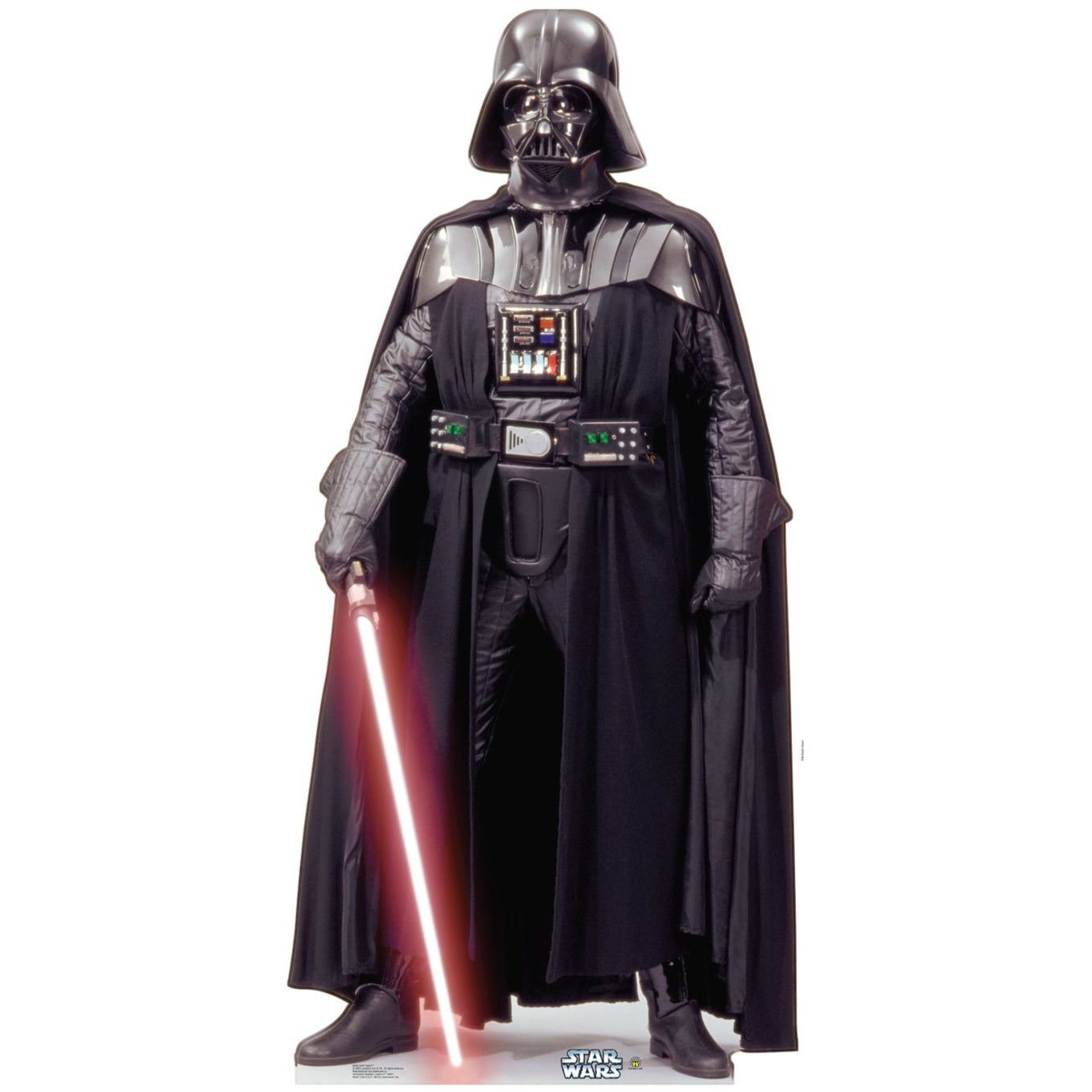 Darth Vader Talking Life-Size Cardboard Cutout - All Cutouts