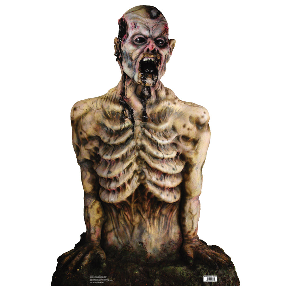 Life-size Breaking Ground Again Cardboard Cutout - All Cutouts