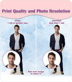 Personalized Cardboard Cutouts | Custom Life Size Cutout_BASE - All Cutouts