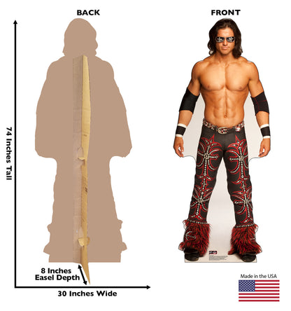 Life-Size John Morrison Cardboard Cutout - All Cutouts