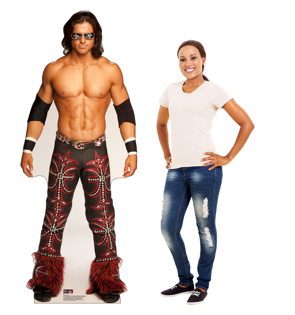Life-Size John Morrison Cardboard Cutout - All Cutouts