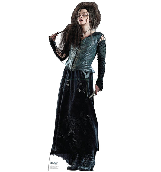 Life-size Bellatrix Lestrange Cardboard Cutout - All Cutouts