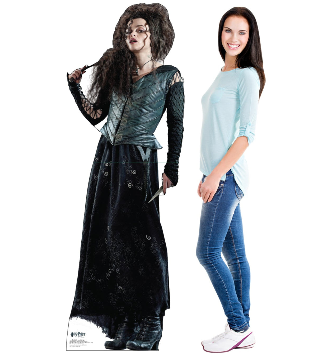 Life-size Bellatrix Lestrange Cardboard Cutout - All Cutouts