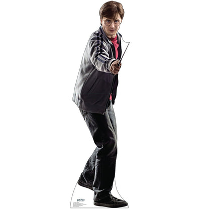 Life-size Harry Potter Cardboard Standup - All Cutouts