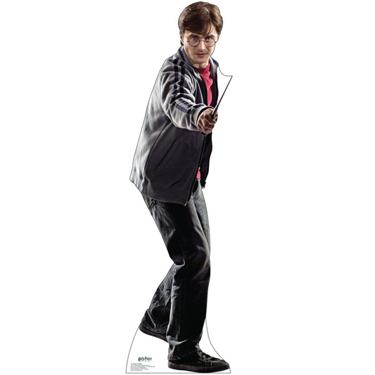 Life-size Harry Potter Cardboard Standup - All Cutouts