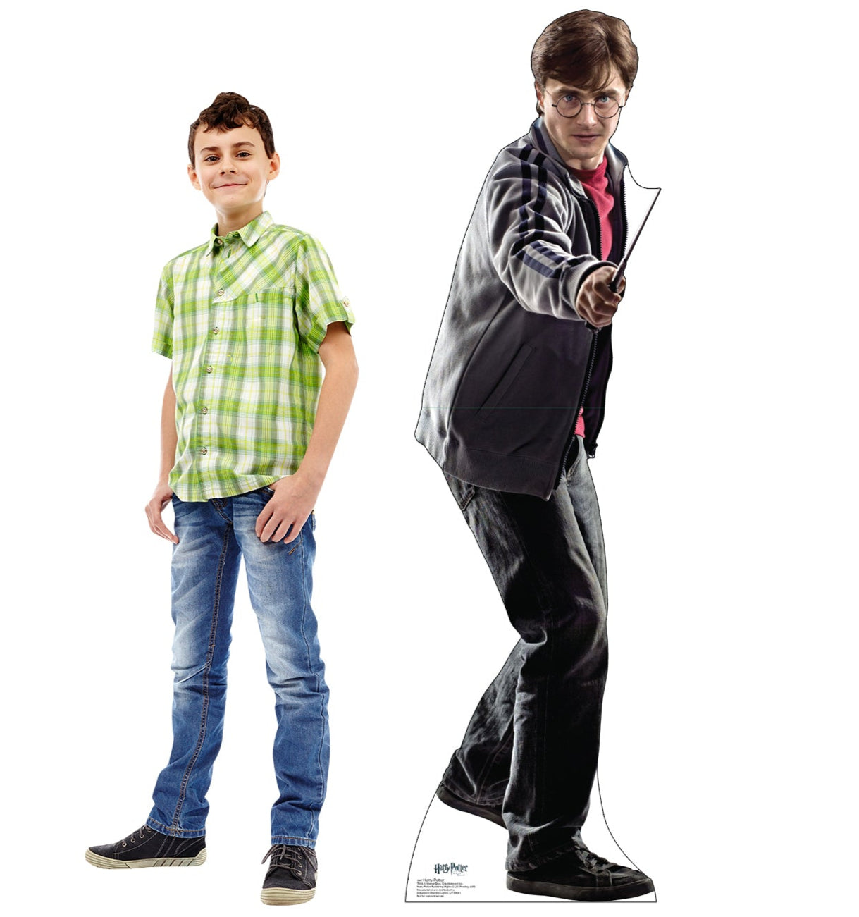 Life-size Harry Potter Cardboard Standup - All Cutouts