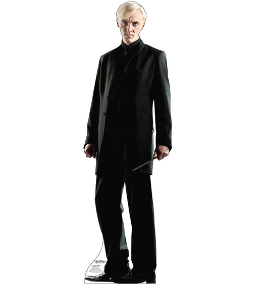 Life-size Draco Malfoy Cardboard Cutout - All Cutouts