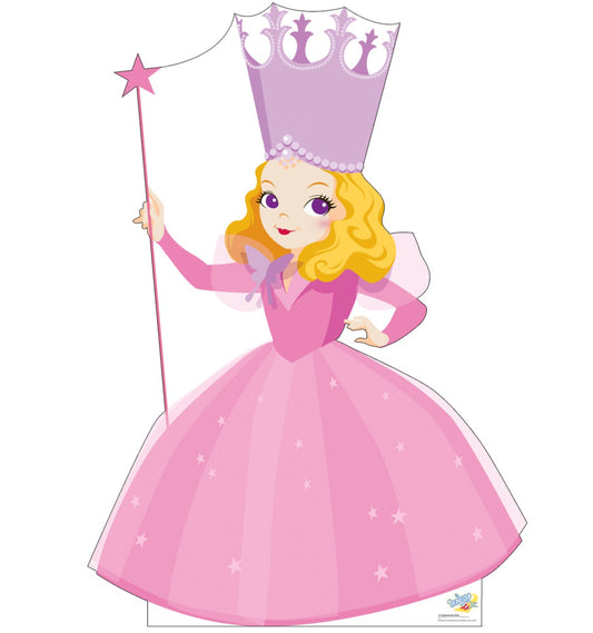 Life-size Glinda the Good Witch Cardboard Cutout - All Cutouts