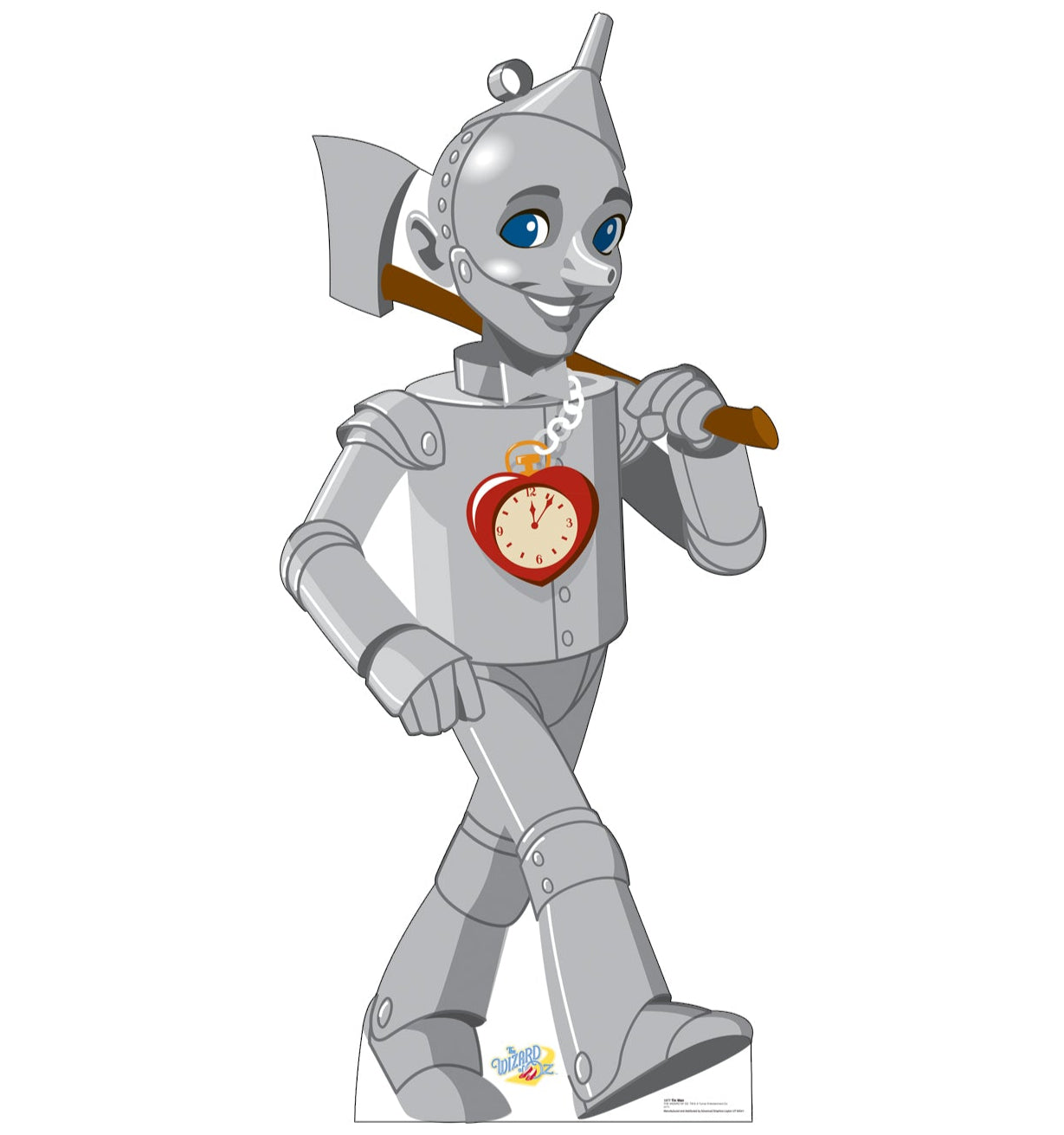 Life-size Tin Man Cardboard Standup | Cardboard Cutout - All Cutouts