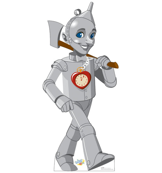 Life-size Tin Man Cardboard Standup | Cardboard Cutout - All Cutouts