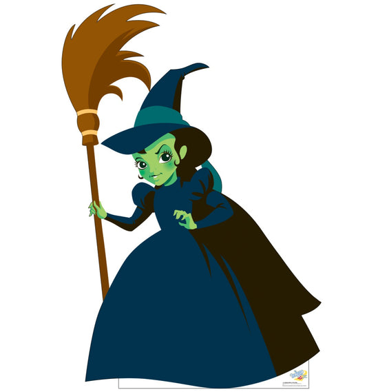 Life-size Wicked Witch of the West Cardboard Cutout - All Cutouts