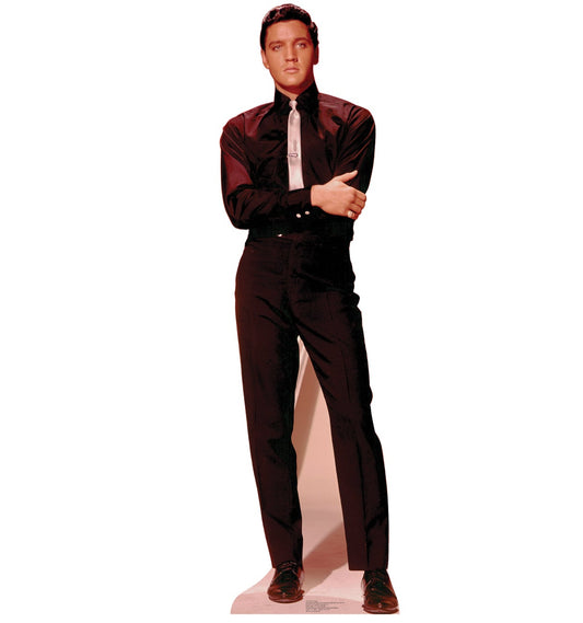 Life-size Elvis Presley Suit Cardboard Cutout - All Cutouts