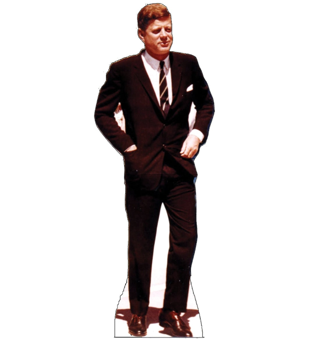 Life-size Pres. John Kennedy Cardboard Cutout - All Cutouts