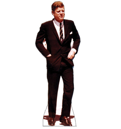 Life-size Pres. John Kennedy Cardboard Cutout - All Cutouts