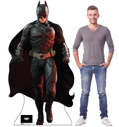 Life-size Batman Dark Knight Rises Cardboard Cutout - All Cutouts