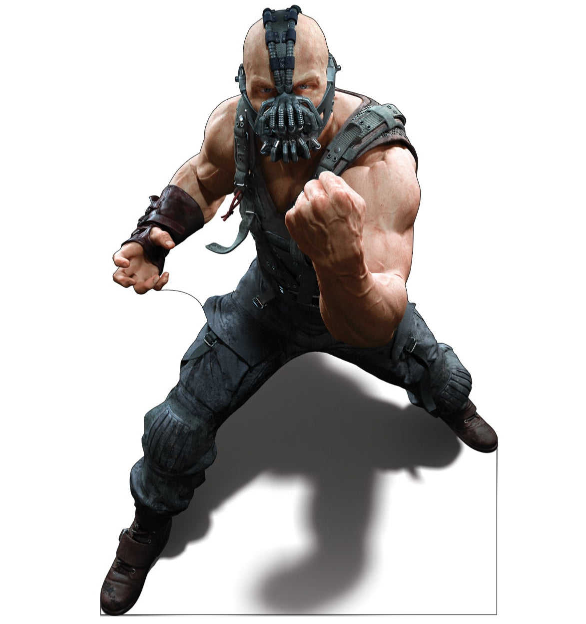 Life-size Bane Cardboard Standup | Cardboard Cutout - All Cutouts