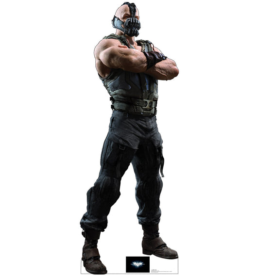 Life-size Bane 02 Cardboard Standup | Cardboard Cutout - All Cutouts