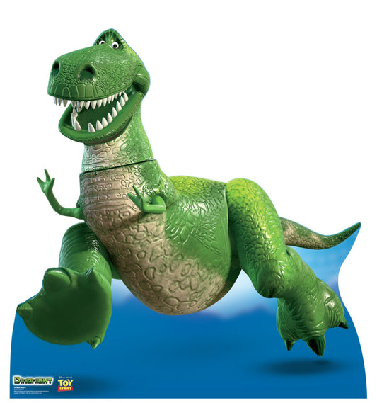 Life-size Rex Cardboard Standup | Cardboard Cutout - All Cutouts