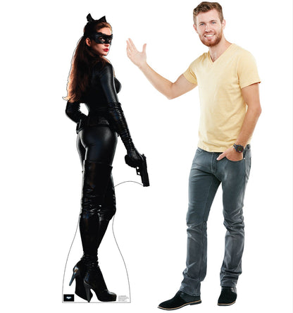 Life-size Catwoman Cardboard Standup |Cardboard Cutout - All Cutouts