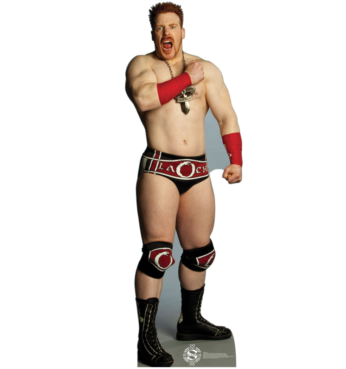 Life-size Sheamus Cardboard Standup | Cardboard Cutout - All Cutouts