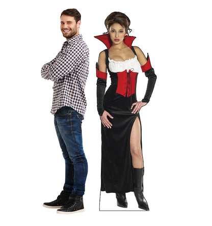 Life-size Countess Camella Cardboard Cutout - All Cutouts