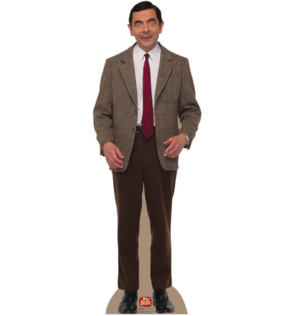 Life-size Mr. Bean Cardboard Standup | Cardboard Cutout - All Cutouts