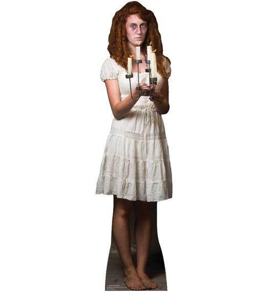 Life-size Candlestick Lady Cardboard Cutout - All Cutouts