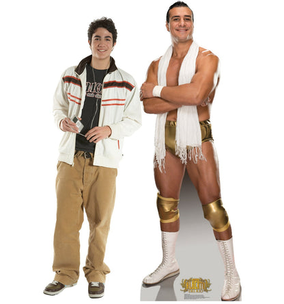 Alberto Del Rio Life-Size Cardboard Cutout - All Cutouts