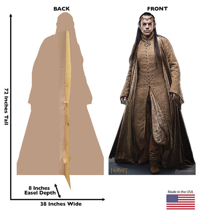Life-size Elrond Cardboard Cutout - All Cutouts