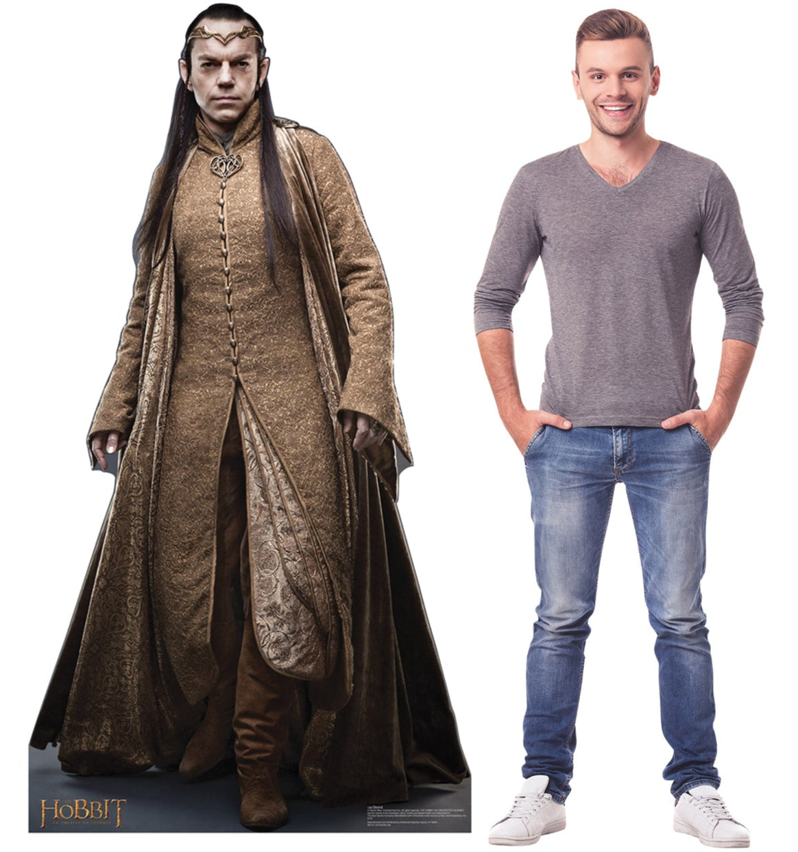 Life-size Elrond Cardboard Cutout - All Cutouts