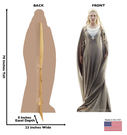 Life-size Galadriel Cardboard Cutout - All Cutouts