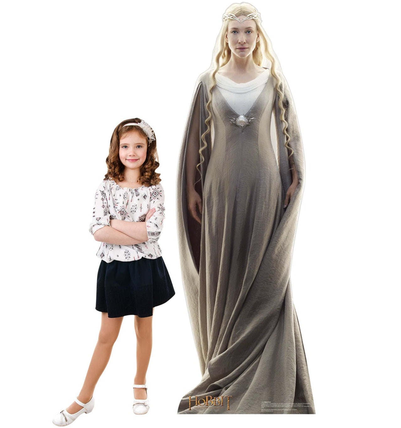 Life-size Galadriel Cardboard Cutout - All Cutouts