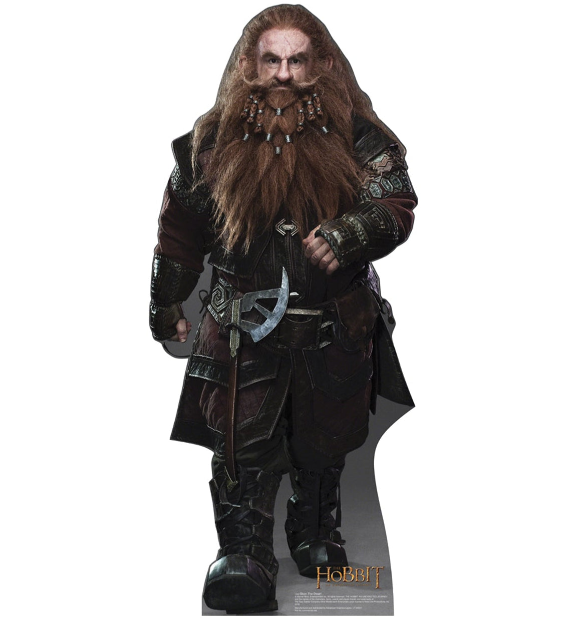 Life-size Gloin The Dwarf Cardboard Cutout - All Cutouts