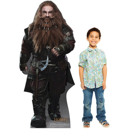 Life-size Gloin The Dwarf Cardboard Cutout - All Cutouts