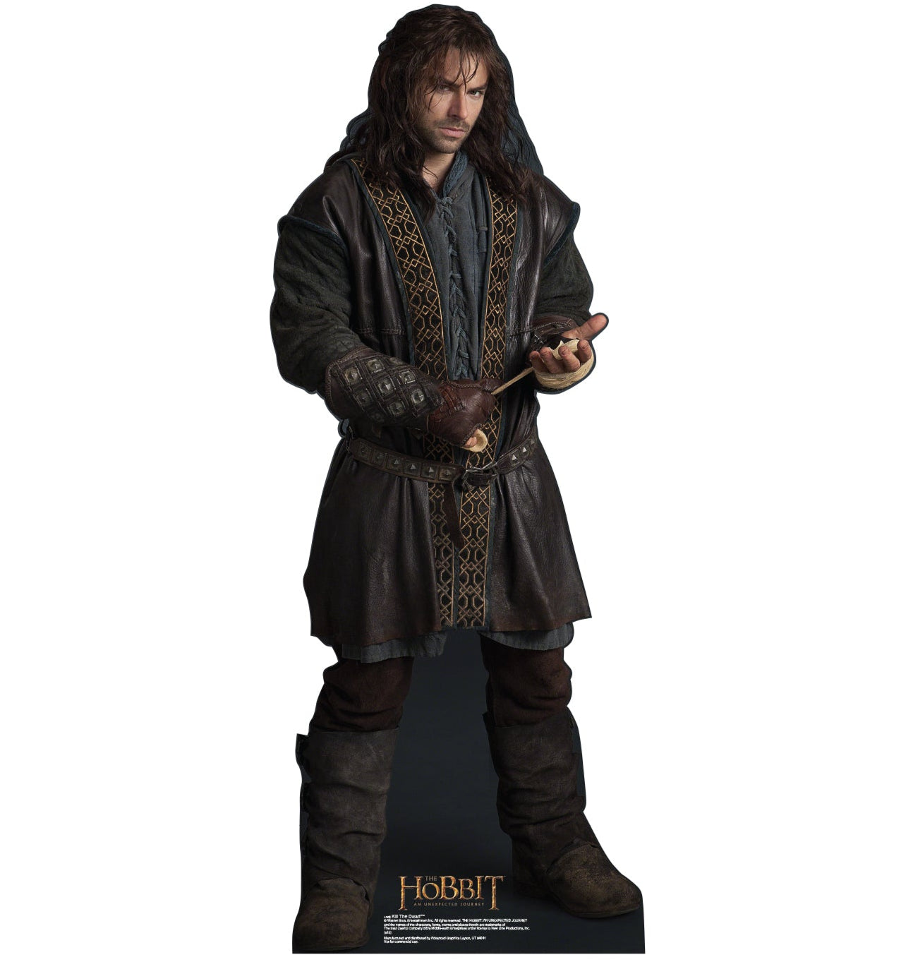Life-size Kili The Dwarf The Hobbit Cardboard Cutout - All Cutouts