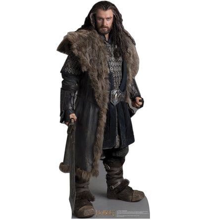 Life-size Thorin Oakenshield Cardboard Cutout - All Cutouts