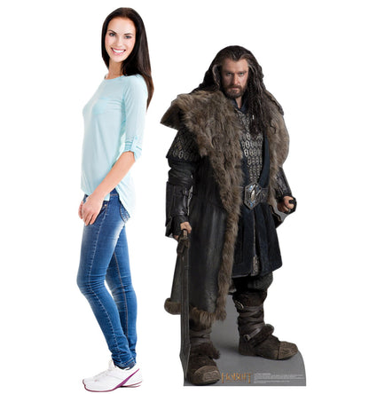 Life-size Thorin Oakenshield Cardboard Cutout - All Cutouts