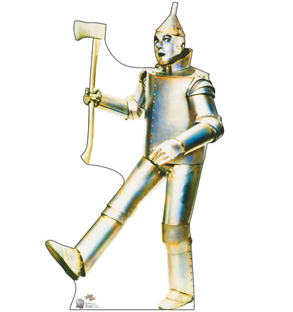 Life-size Tin Man - Wizard of Oz 75th Anniversary Cardboard Standup | Cardboard Cutout - All Cutouts