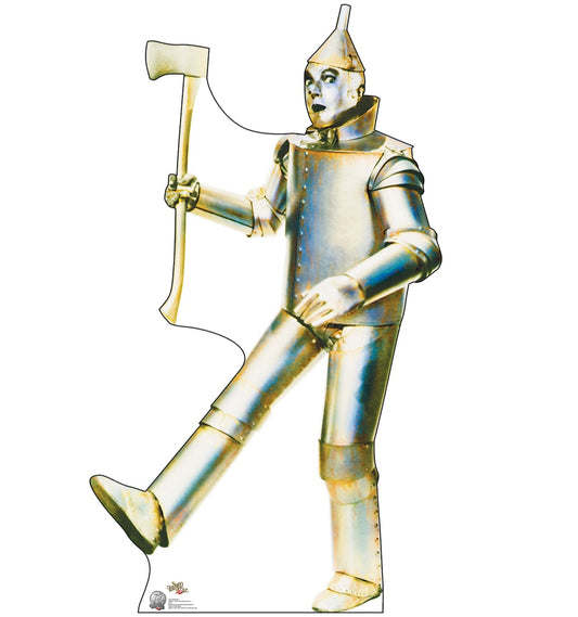 Life-size Tin Man - Wizard of Oz 75th Anniversary Cardboard Standup | Cardboard Cutout - All Cutouts